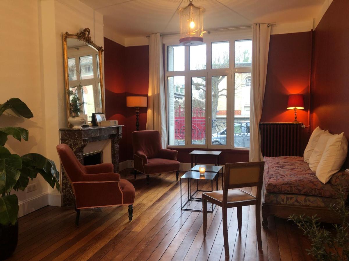 Maison Et Jardin A Epernay Centre Ville エクステリア 写真