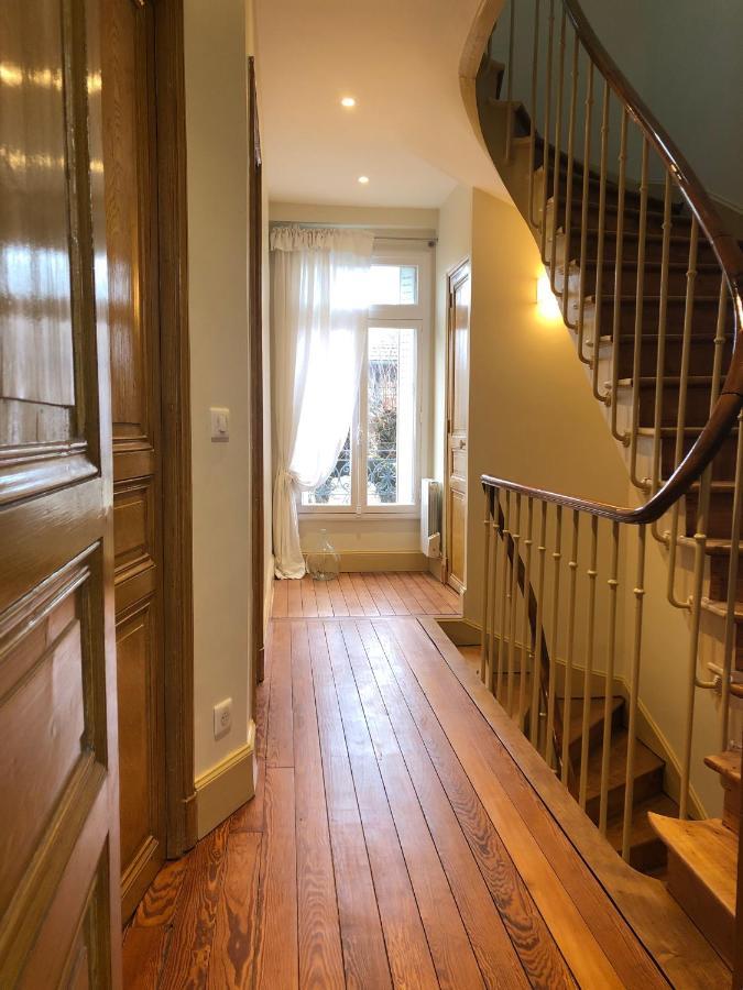 Maison Et Jardin A Epernay Centre Ville エクステリア 写真