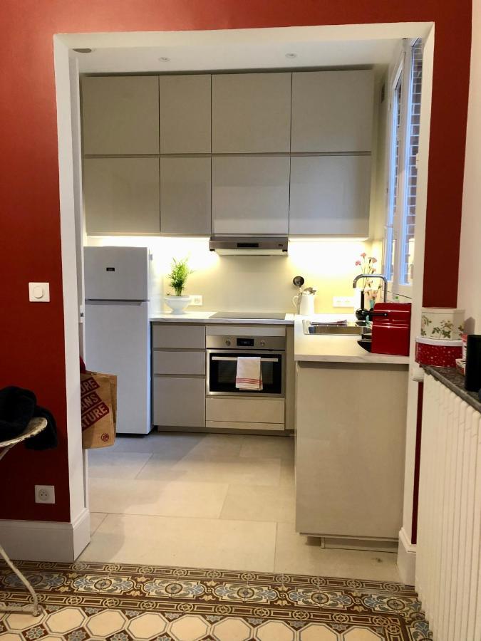 Maison Et Jardin A Epernay Centre Ville エクステリア 写真