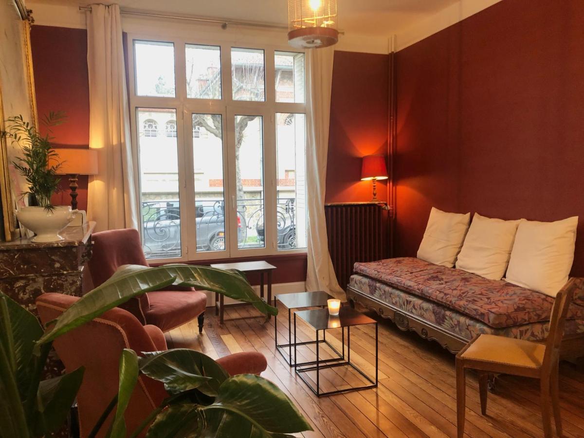 Maison Et Jardin A Epernay Centre Ville エクステリア 写真