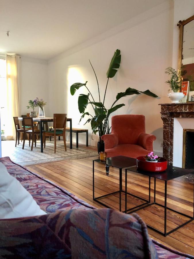 Maison Et Jardin A Epernay Centre Ville エクステリア 写真